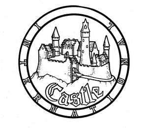 CASTLE INTERNATIONAL trademark