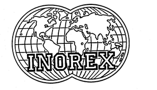 INOREX trademark