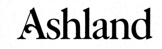 ASHLAND trademark
