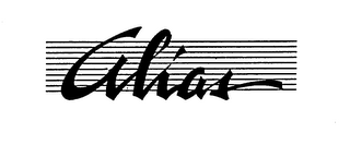 ALIAS trademark