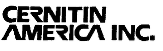 CERNITIN AMERICA INC.