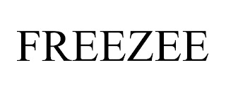 FREEZEE trademark