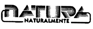 NATURA NATURALMENTE trademark