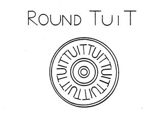 ROUND TUIT trademark