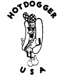 HOTDOGGER USA