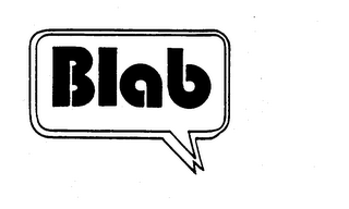 BLAB trademark