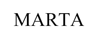 MARTA trademark
