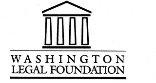 WASHINGTON LEGAL FOUNDATION