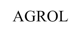 AGROL trademark
