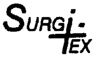 SURGI-TEX trademark