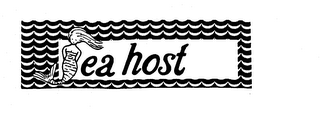SEA HOST trademark