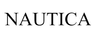 NAUTICA trademark