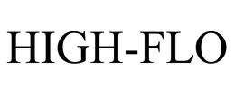 HIGH-FLO trademark