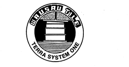 WAUSAU TILE TERRA SYSTEM ONE