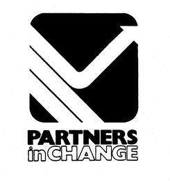 PARTNERS IN CHANGE trademark