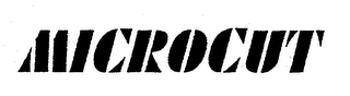 MICROCUT trademark