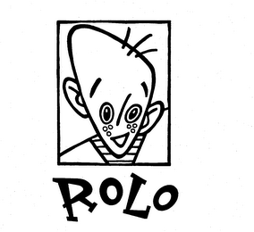 ROLO trademark