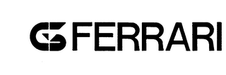 G 3 FERRARI trademark