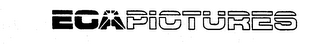 ECA PICTURES trademark