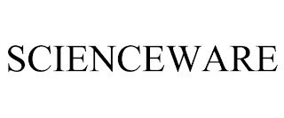 SCIENCEWARE trademark