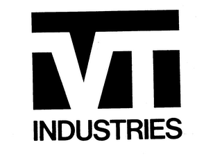 VT INDUSTRIES trademark