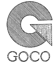 GOCO trademark