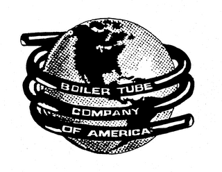 BOILER TUBE COMPANY OF AMERICA trademark