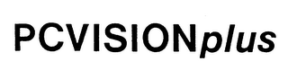 PCVISIONPLUS