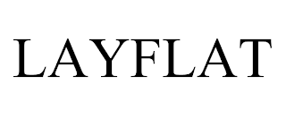 LAYFLAT trademark