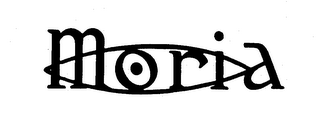 MORIA trademark