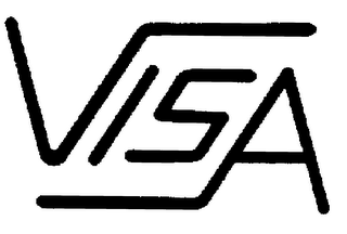 VISA trademark