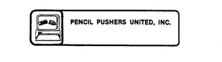 PENCIL PUSHERS UNITED, INC. trademark