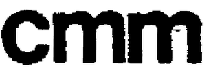 CMM trademark