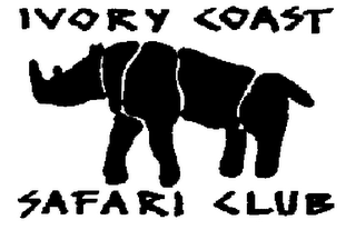 IVORY COAST SAFARI CLUB