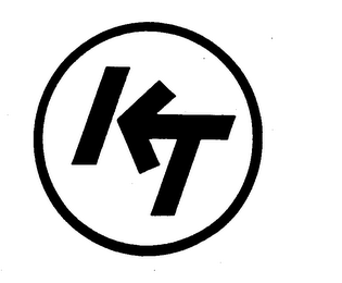 KT trademark