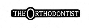 THE ORTHODONTIST