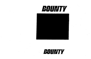 BOUNTY BOUNTY trademark