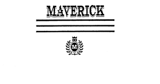 MAVERICK M trademark