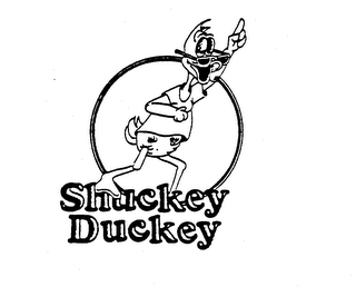 SHUCKEY DUCKEY