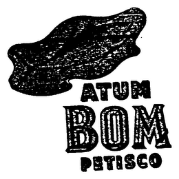 ATUM BOM PETISCO trademark