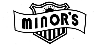 MINOR'S