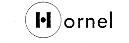 HORNEL trademark
