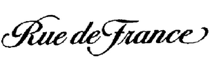 RUE DE FRANCE trademark