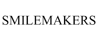 SMILEMAKERS trademark
