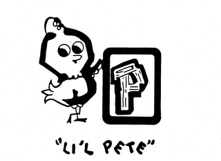 "LI'L PETE" P