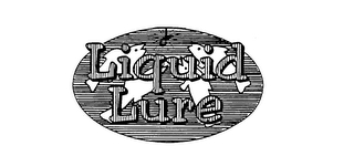 LIQUID LURE trademark