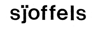 SJOFFELS trademark