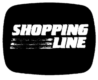 SHOPPING LINE trademark
