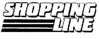 SHOPPING LINE trademark