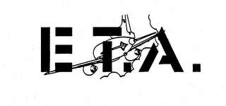 E T.A. trademark